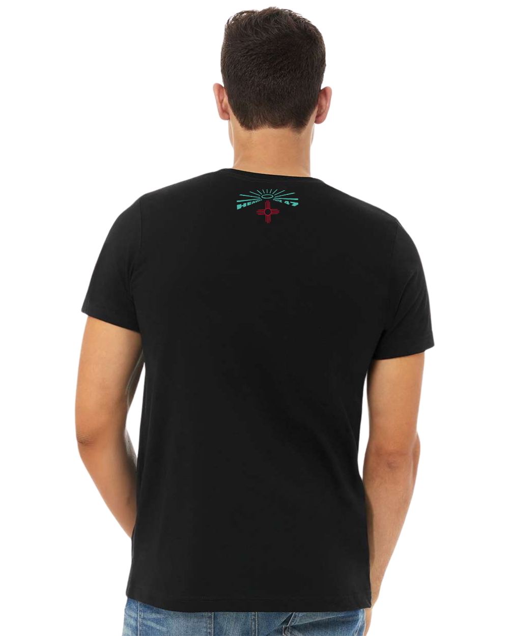 Men's Crew | Heaven in State 47 | Black | believe. 1947