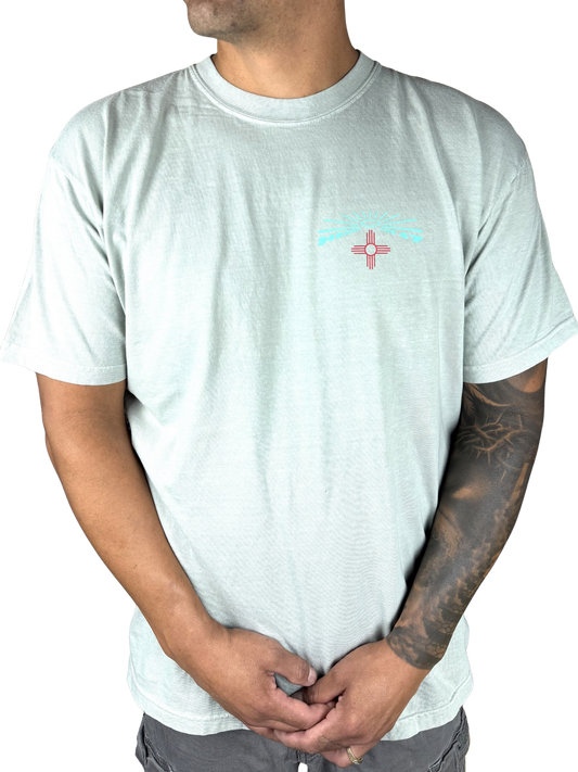 Unisex Crew | Heaven in State 47 Eagle Feathers Edition | Bay