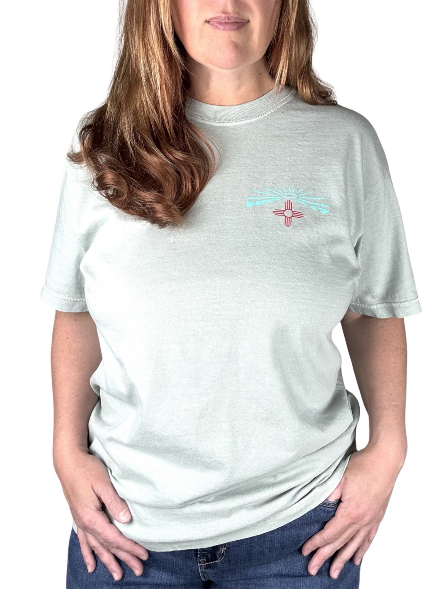 Unisex Crew | Heaven in State 47 Eagle Feathers Edition | Bay