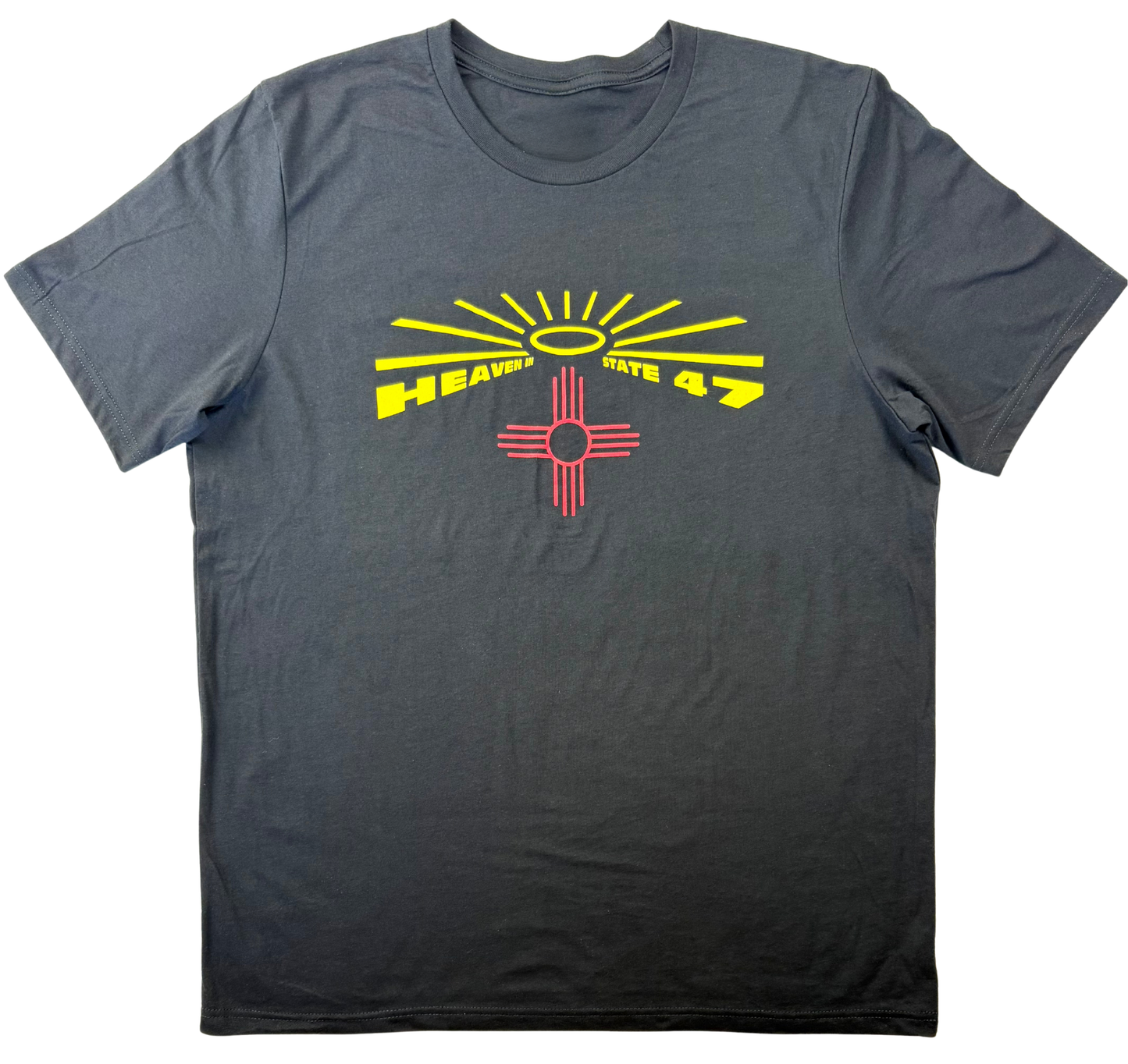 Kid's Crew | Heaven in State 47 Logo | Black