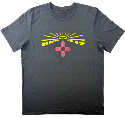 Kid's Crew | Heaven in State 47 Logo | Black